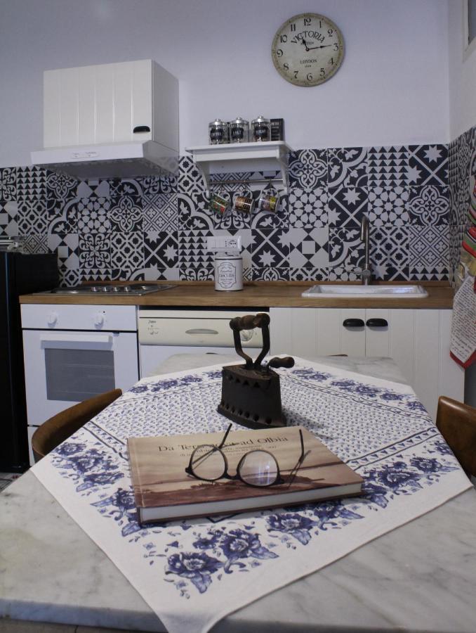 Apartamento Back To The Past Olbia Exterior foto